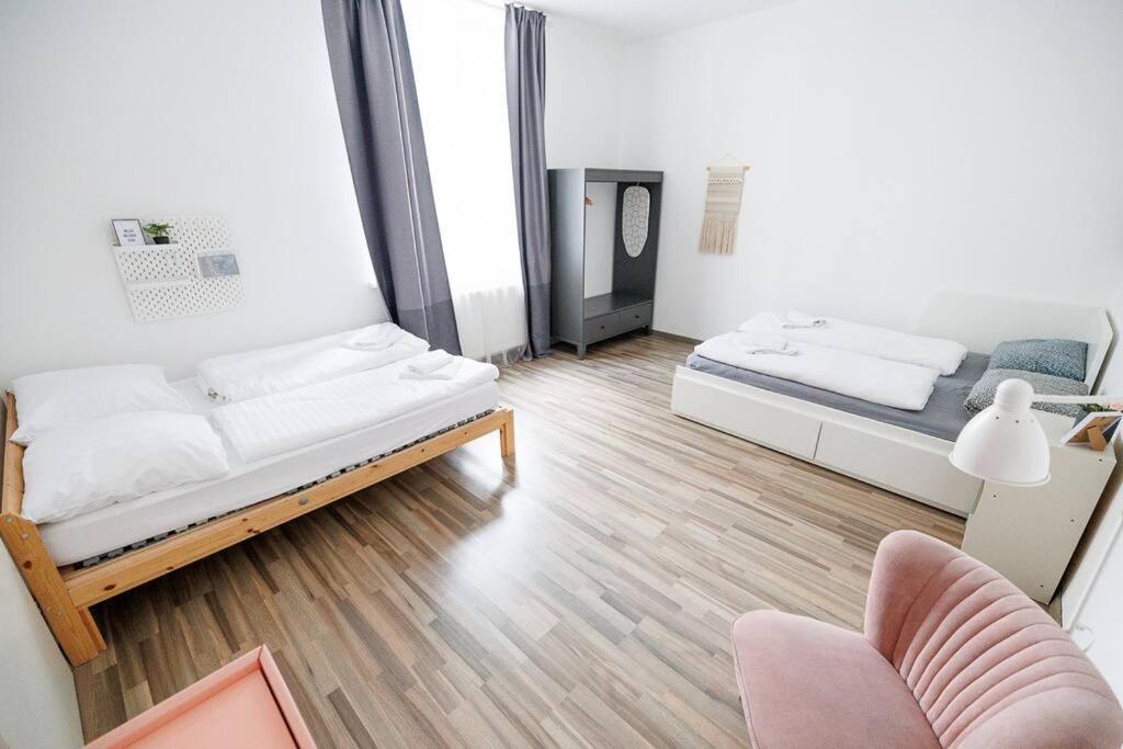 Stylish Haven-Near Brunnenmarkt Vienna Exterior photo